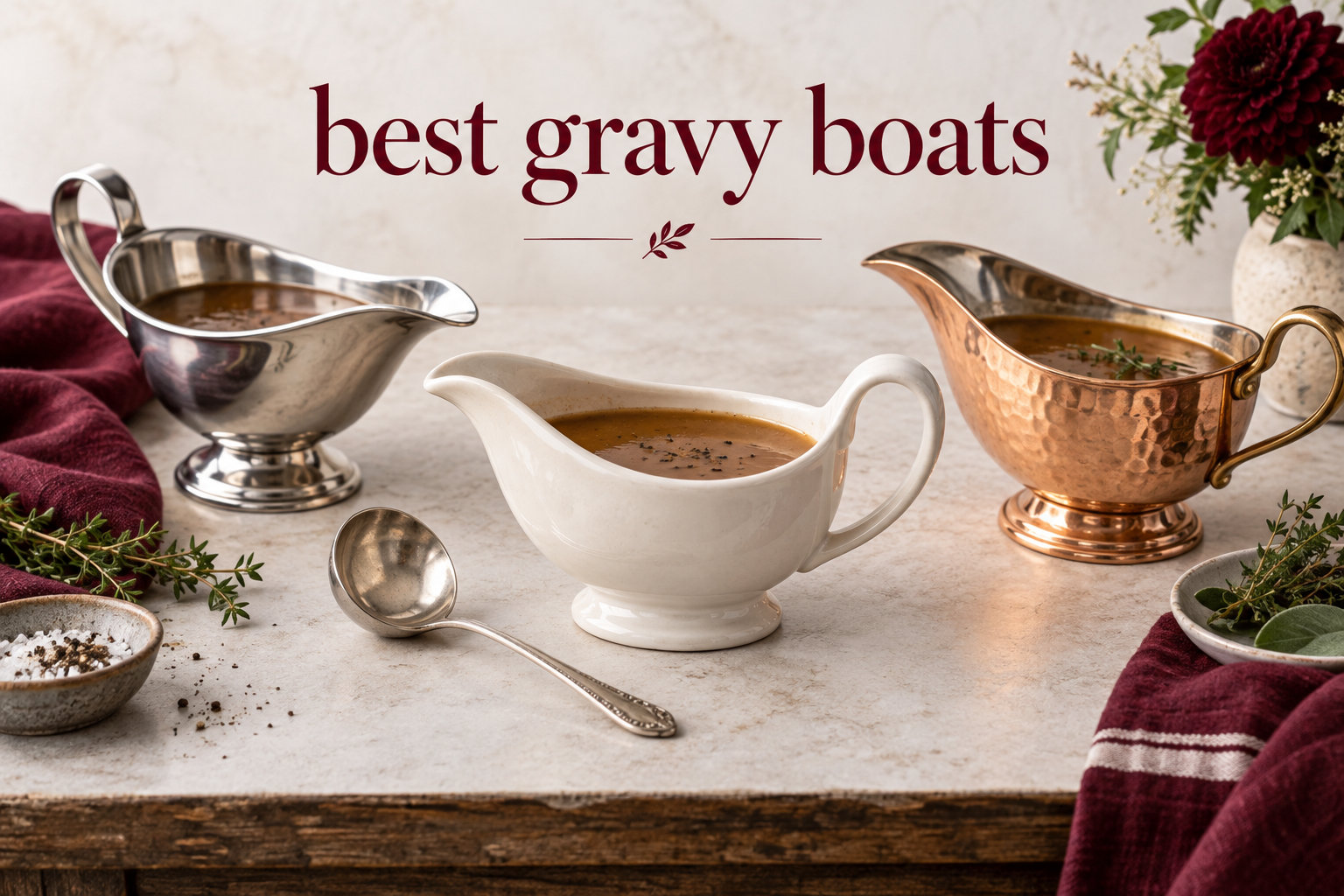 best gravy boats