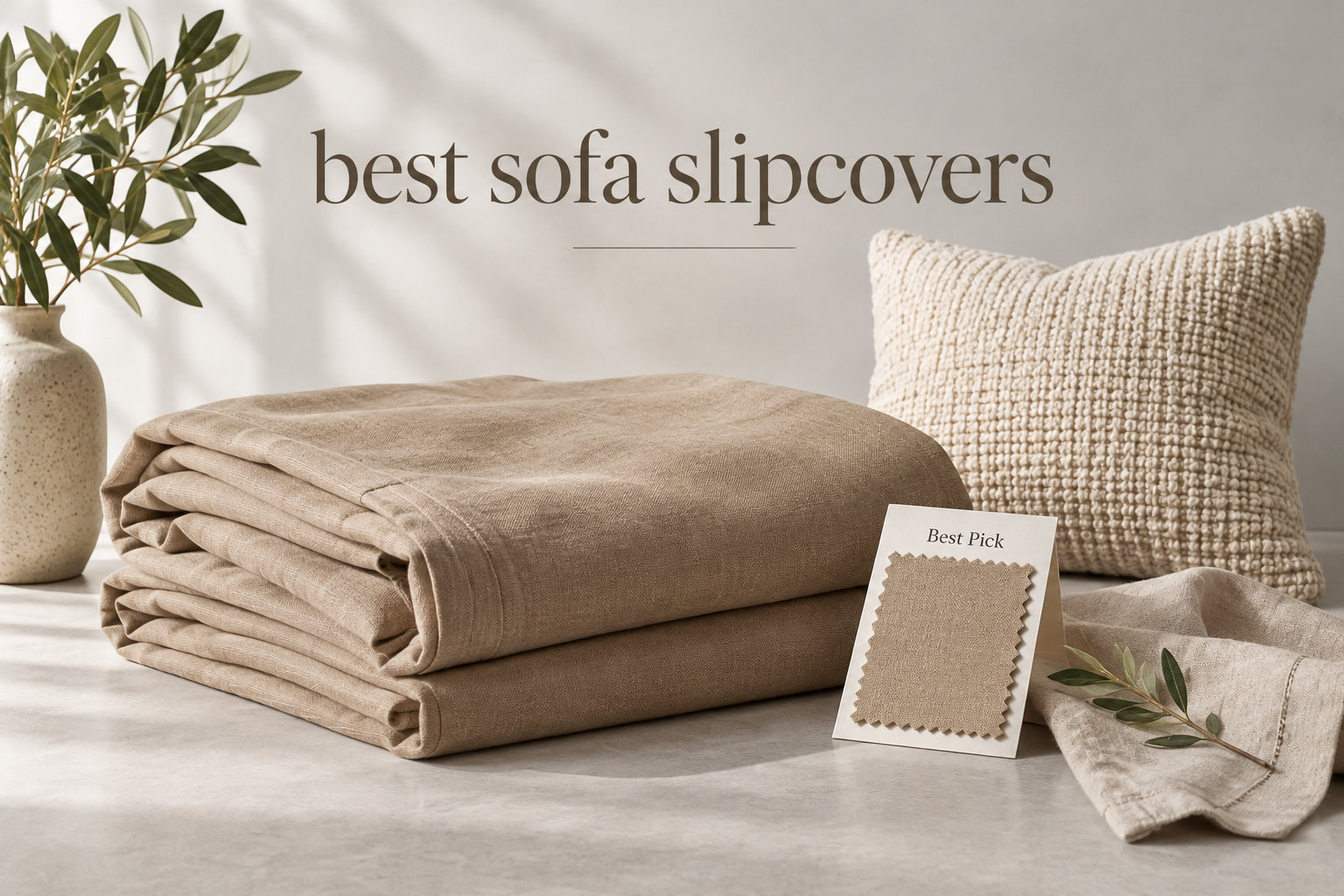 best sofa slipcovers