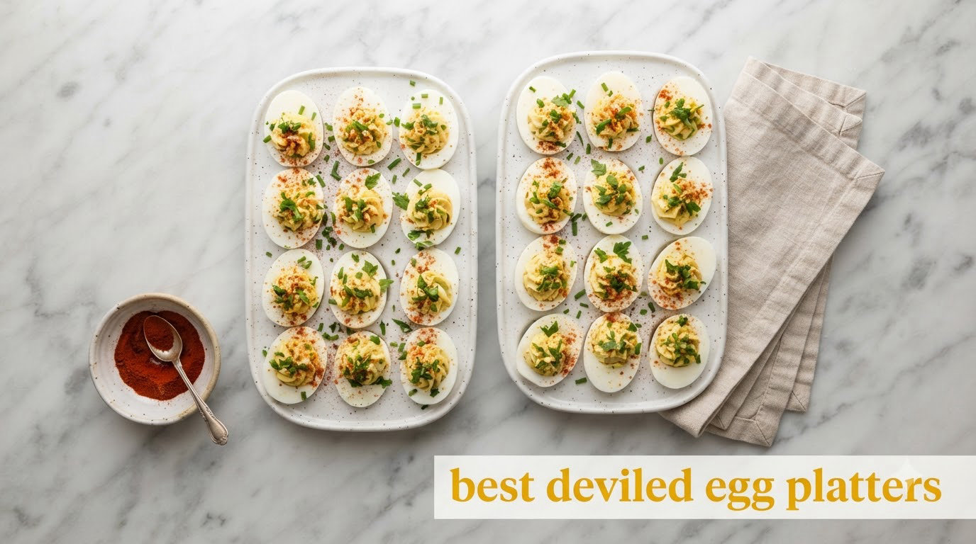 best deviled egg platters