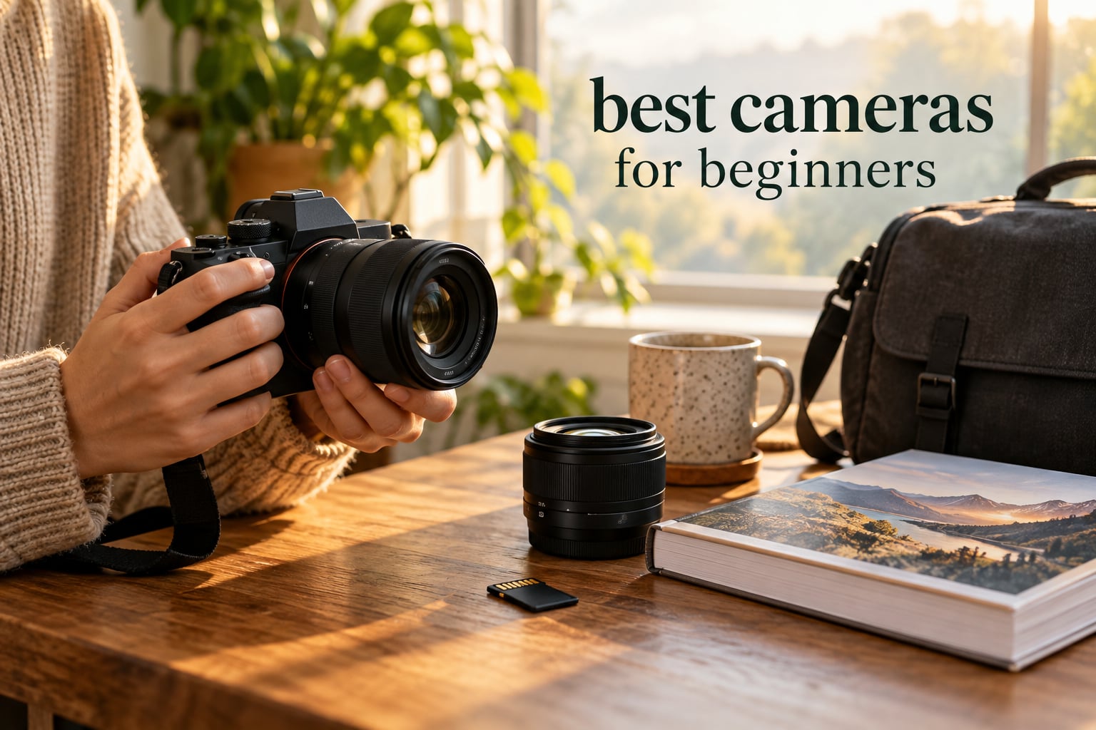 best cameras for beginners