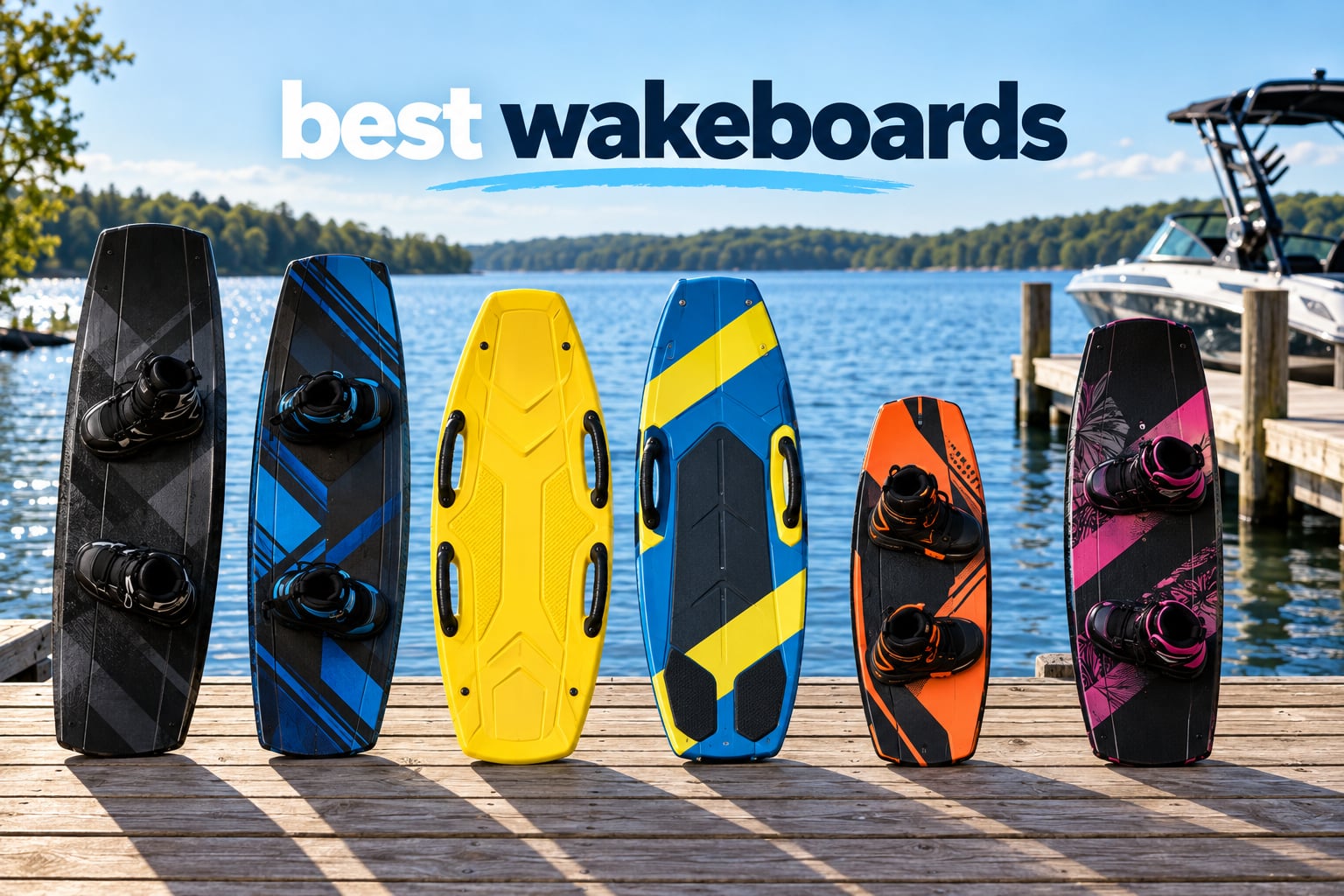 best wakeboards