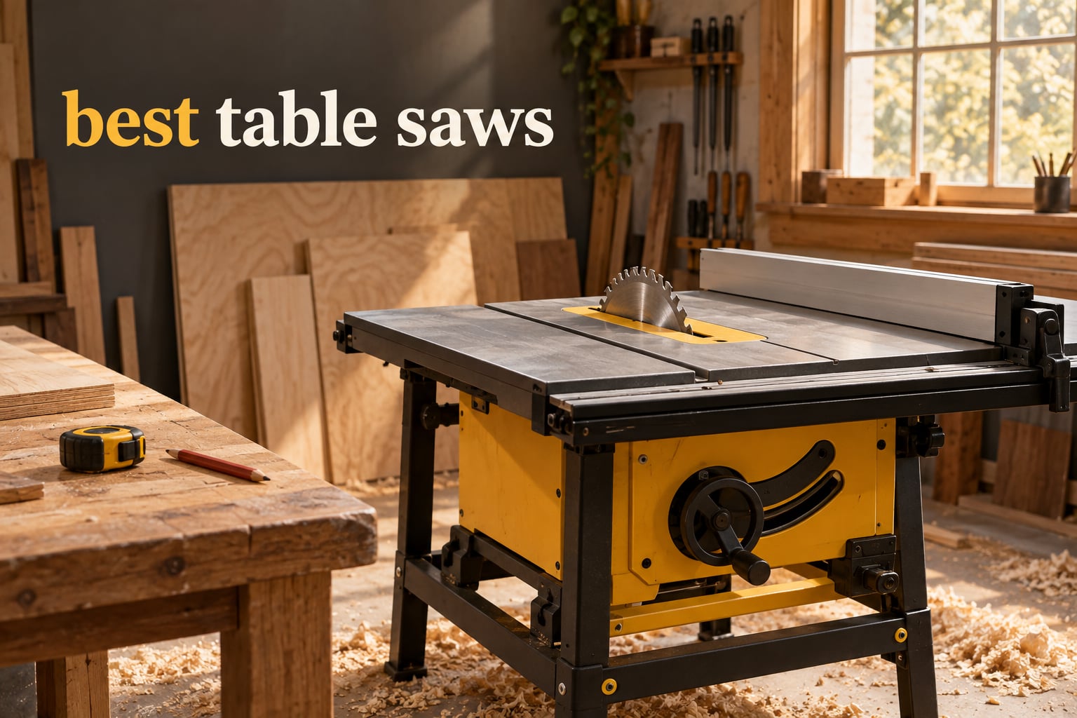 best table saws