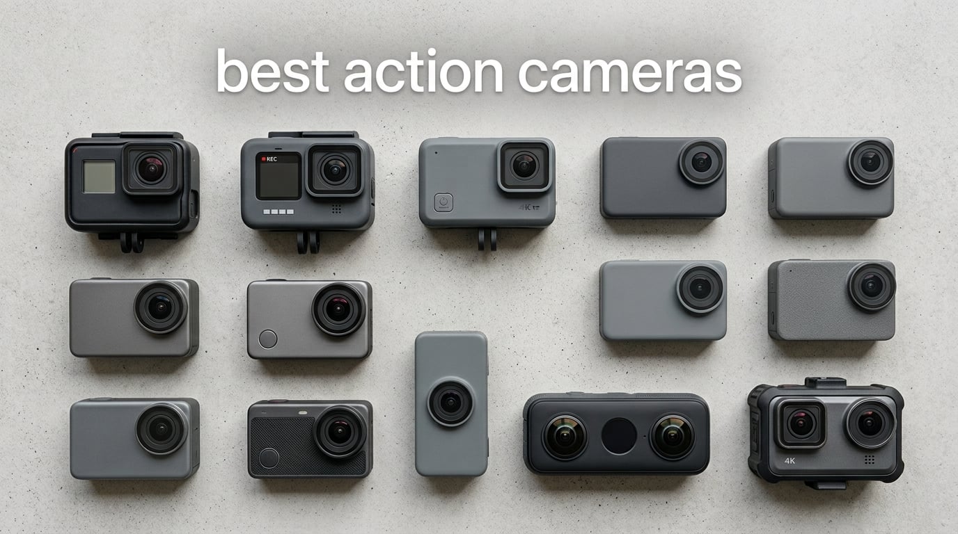 best action cameras