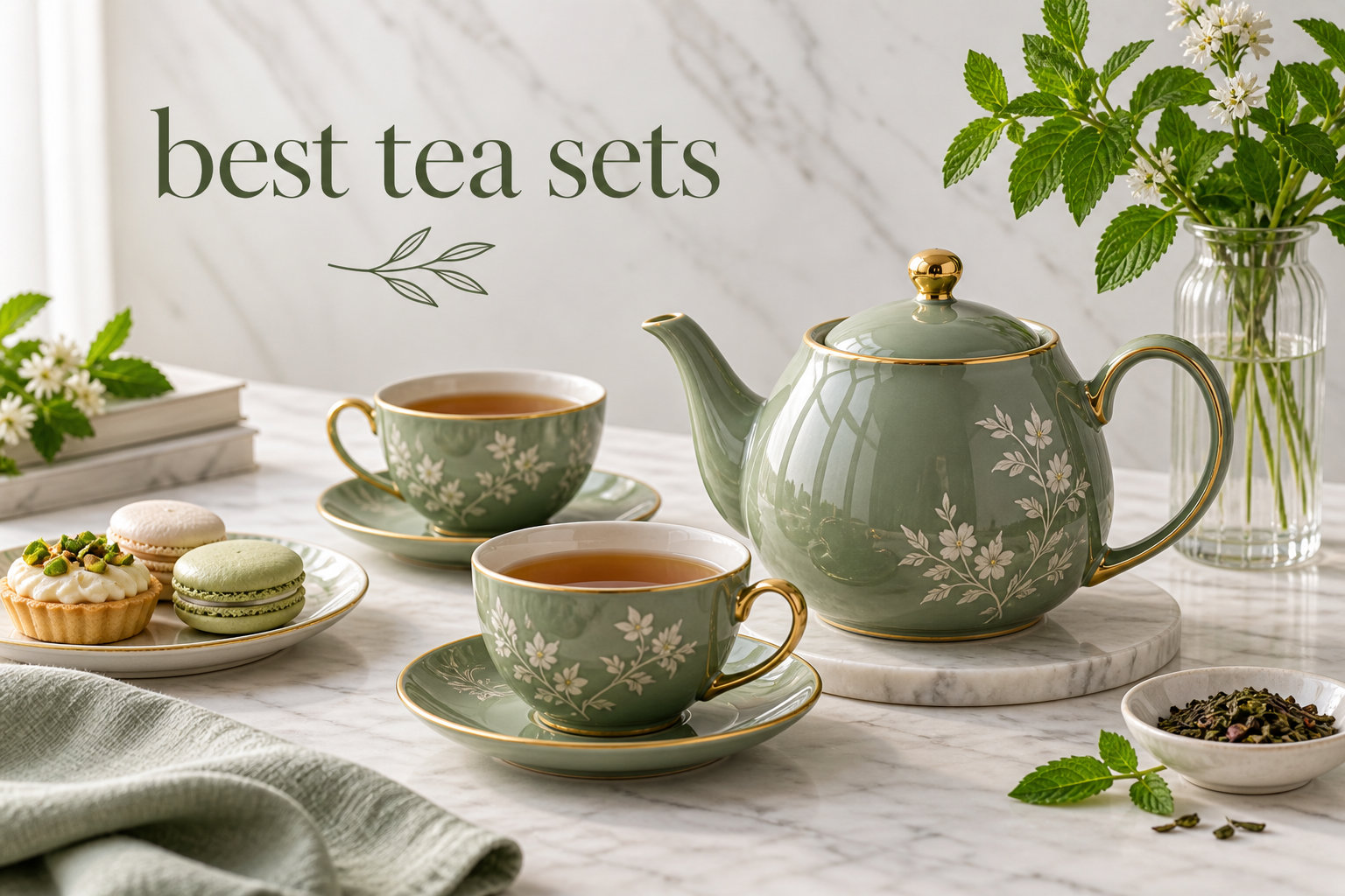 best tea sets