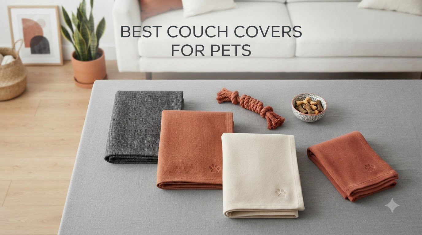 best couch covers for pets