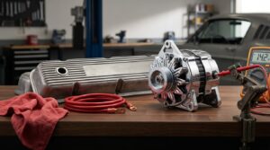 best alternator kits for classic mustangs