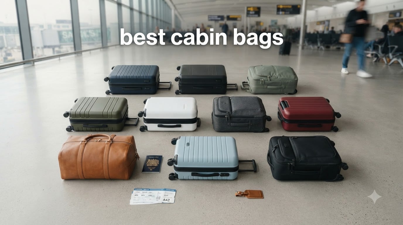 best cabin bags