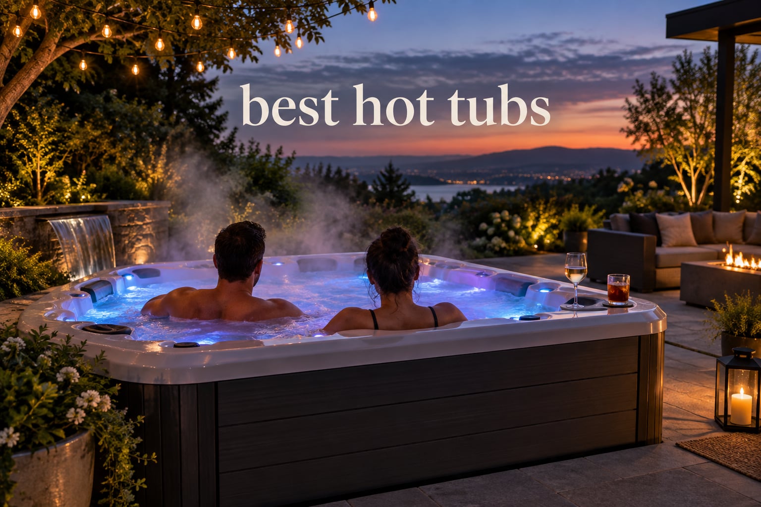 best hot tubs