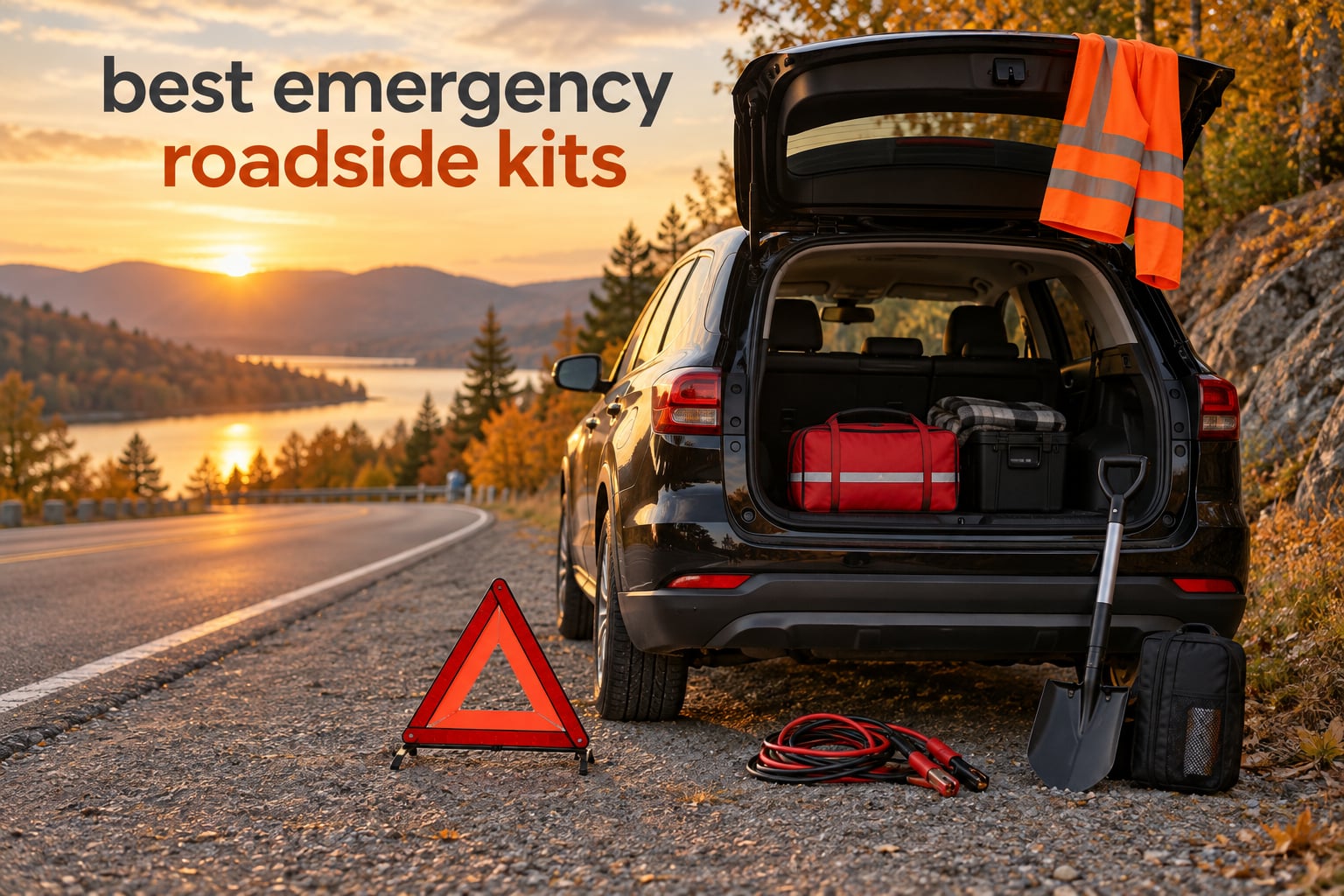 best emergency roadside kits