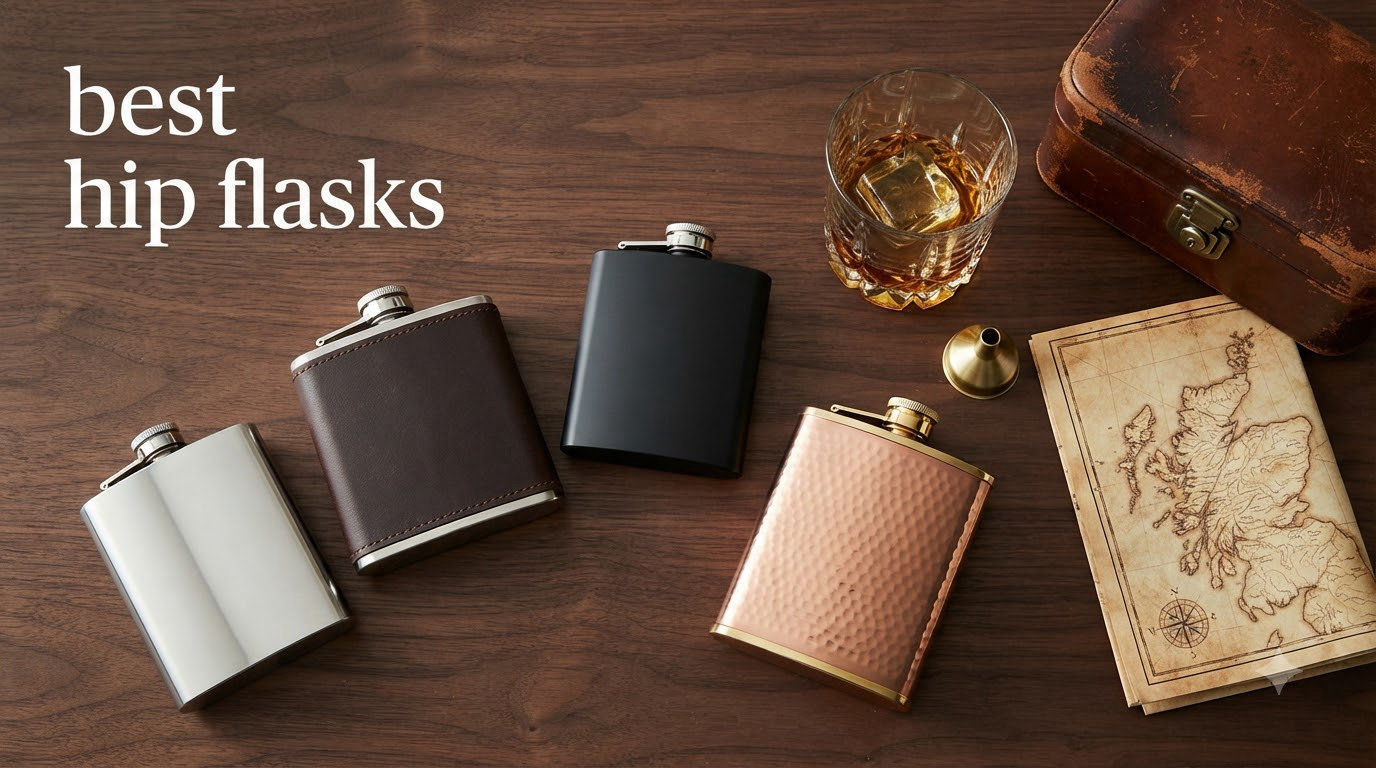 best hip flasks