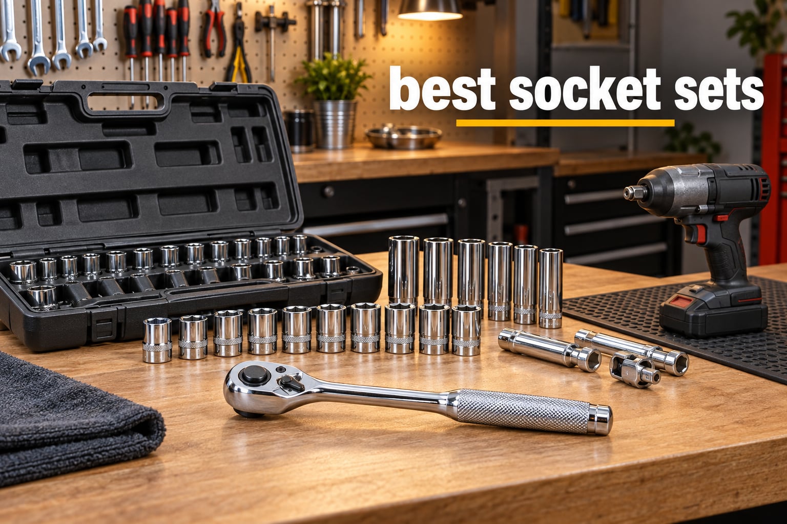 best socket sets