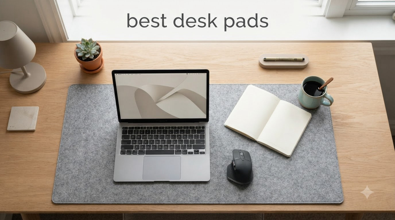 best desk pads