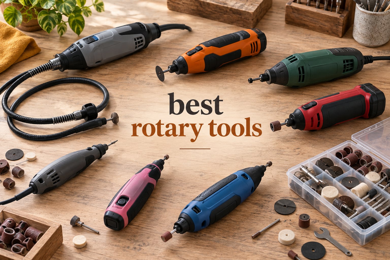 best rotary tools