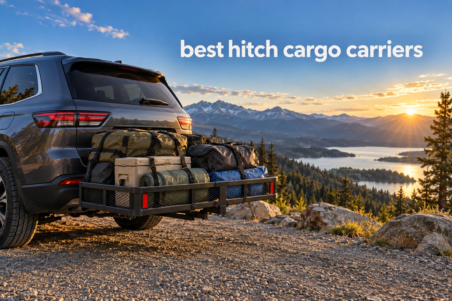 best hitch cargo carriers