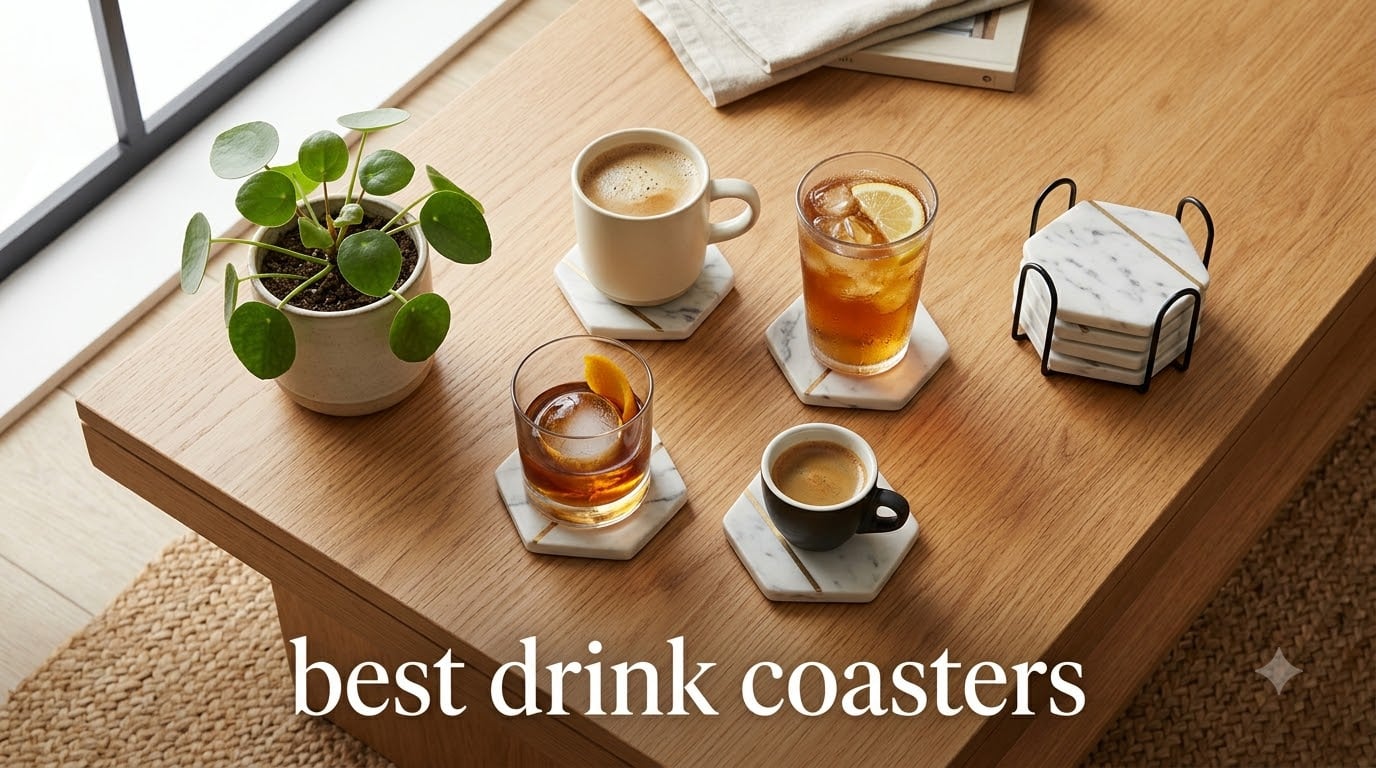 best drink coasters