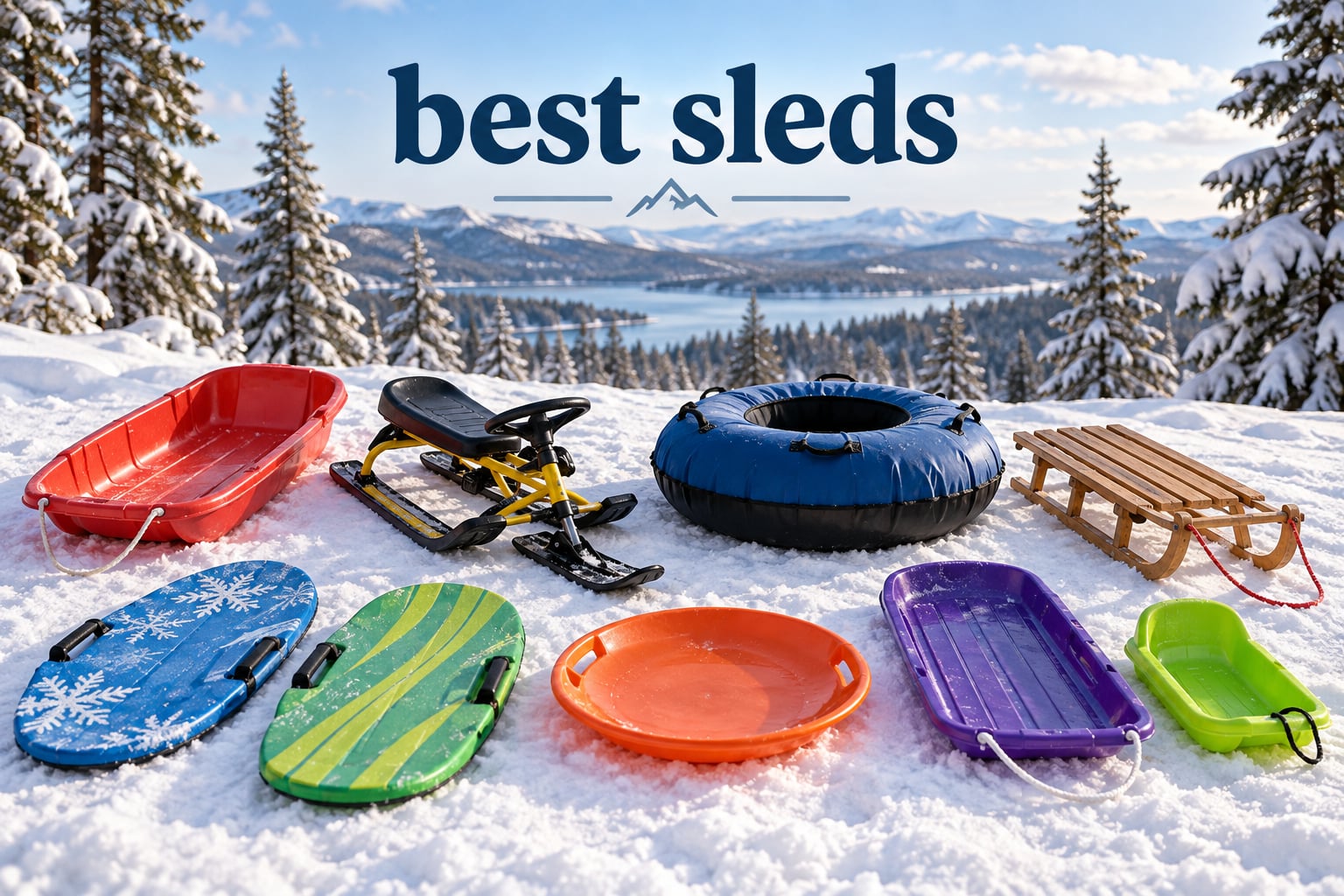 best sleds