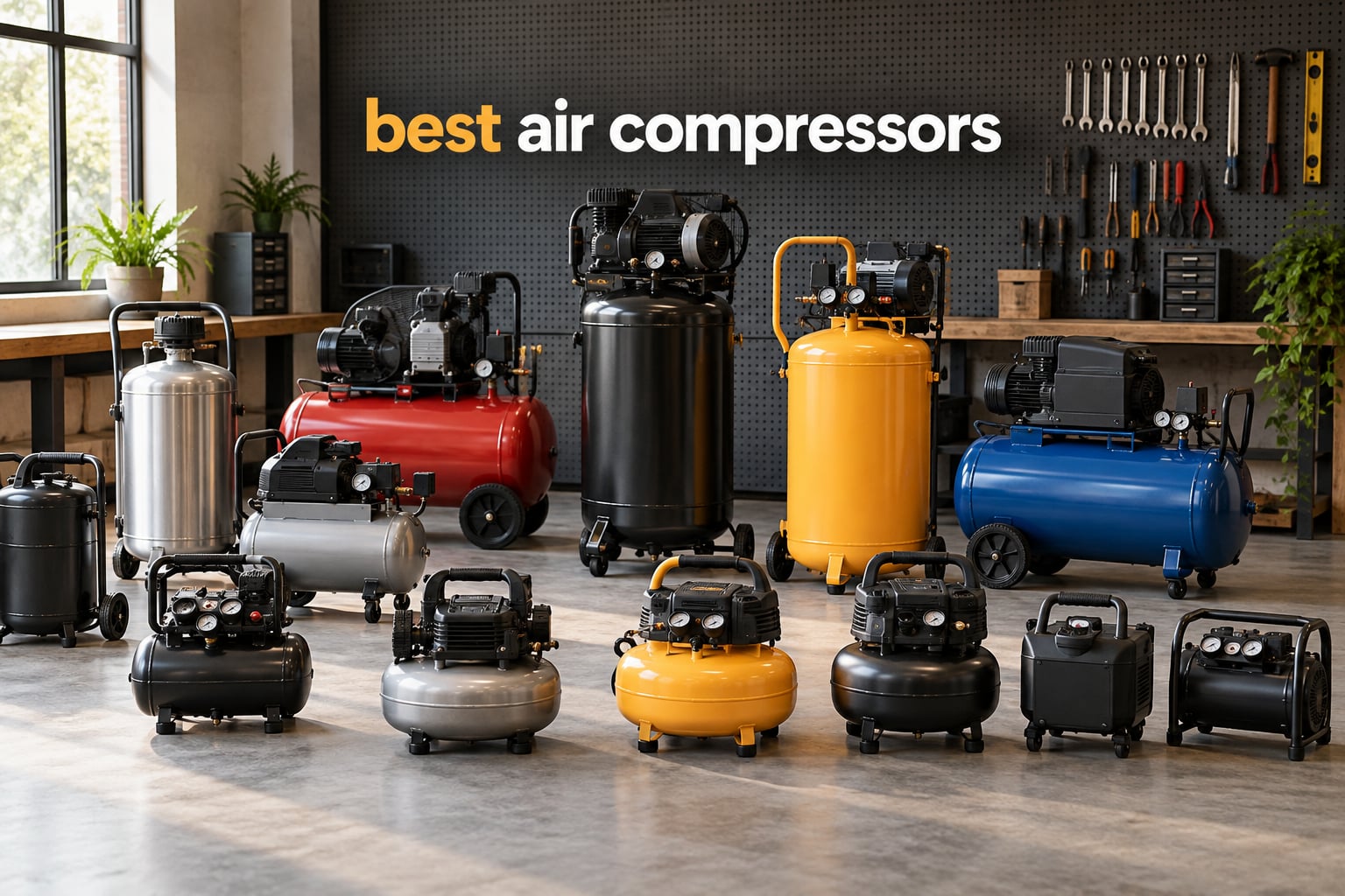 best air compressors