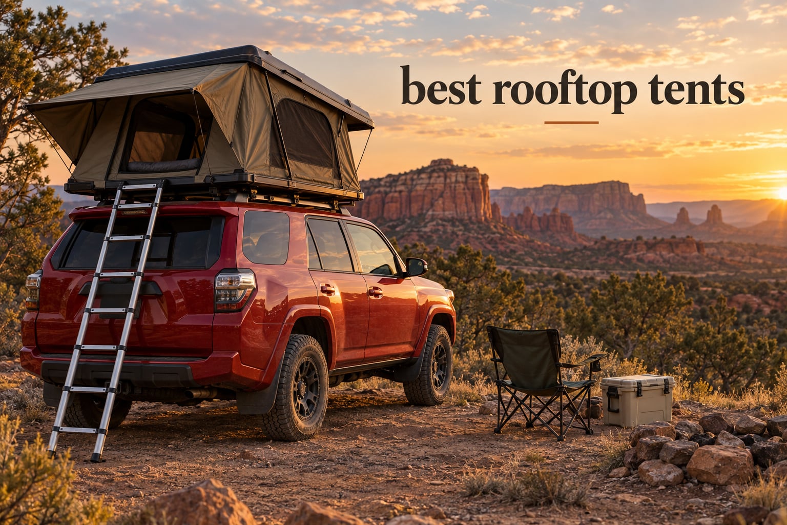 best rooftop tents