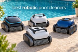best robotic pool cleaners