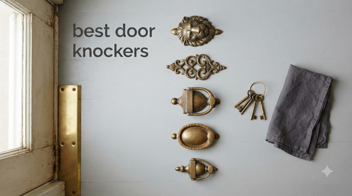 best door knockers