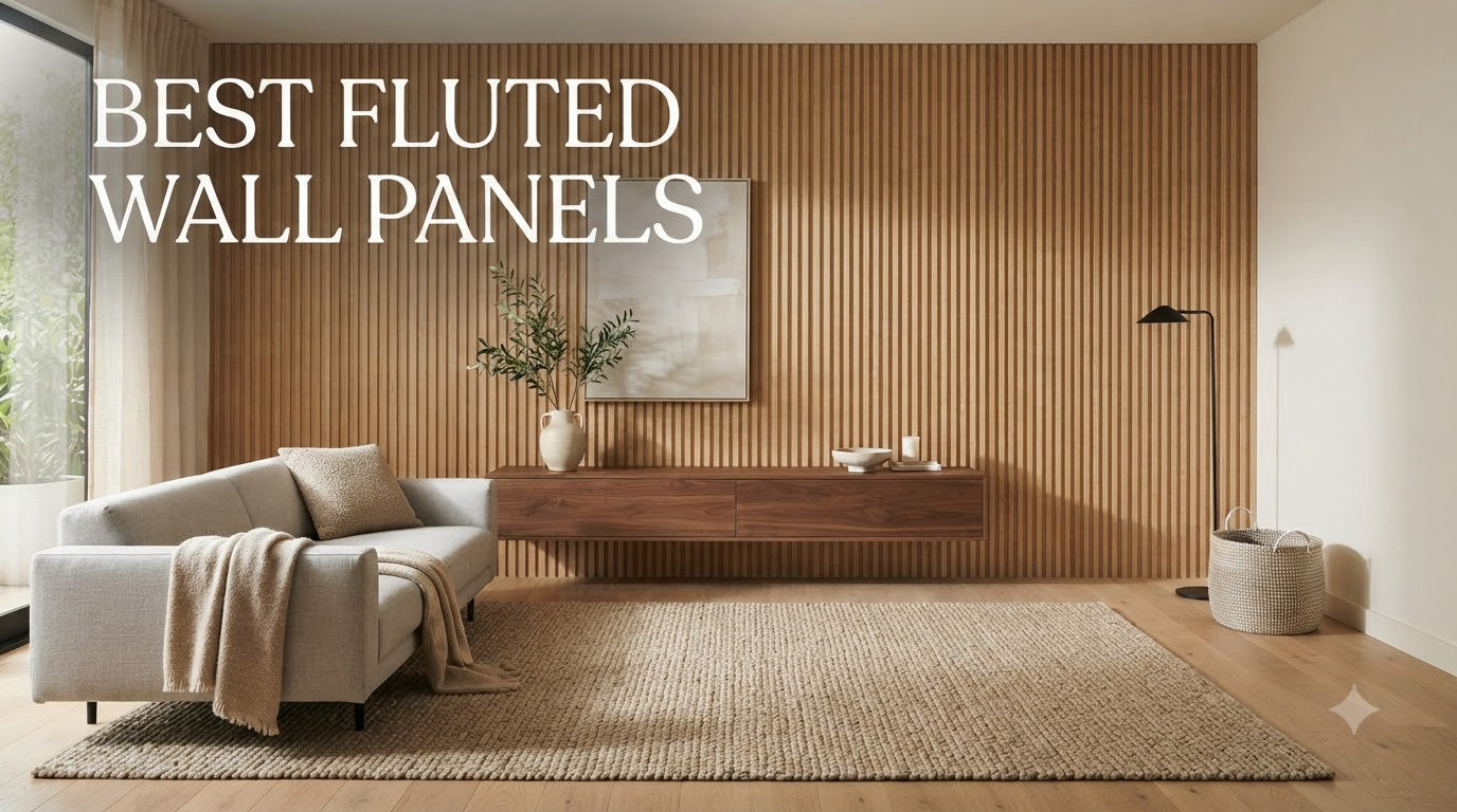 best fluted wall panels