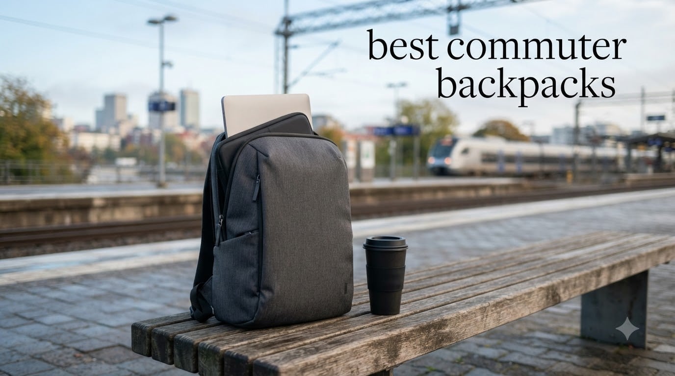 best commuter backpacks