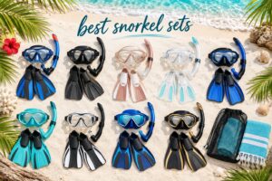 best snorkel sets
