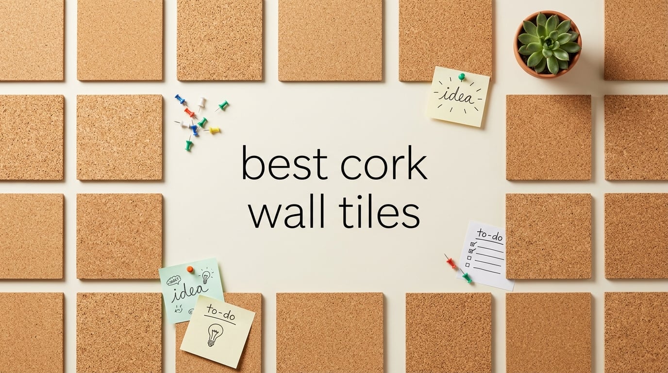 best cork wall tiles