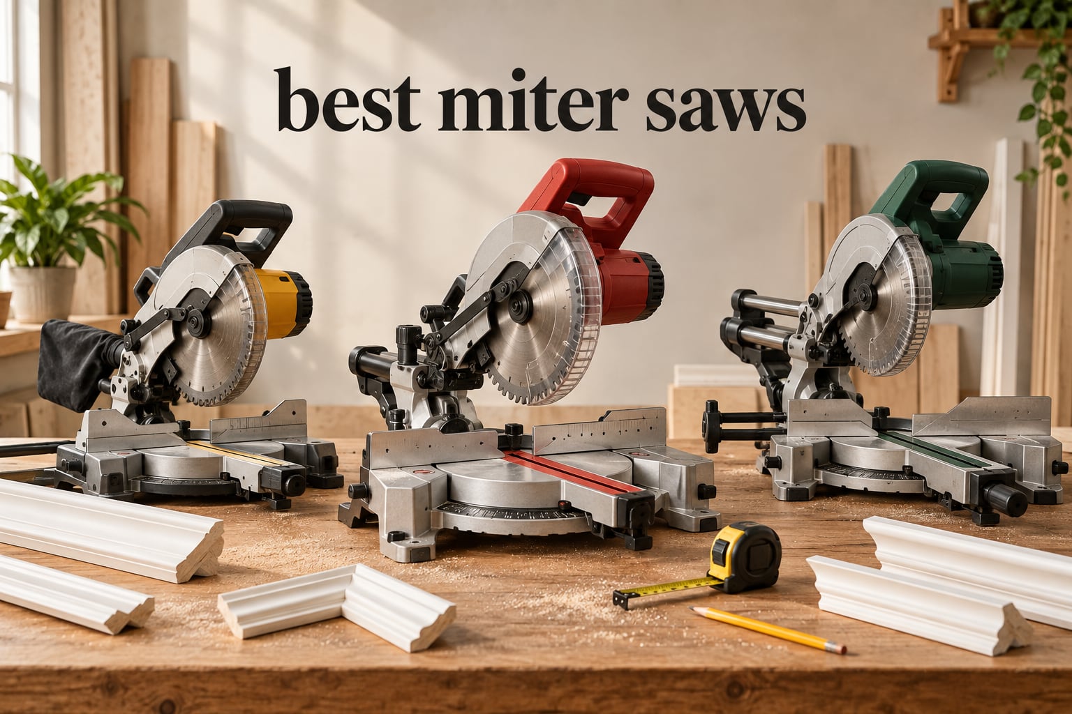 best miter saws