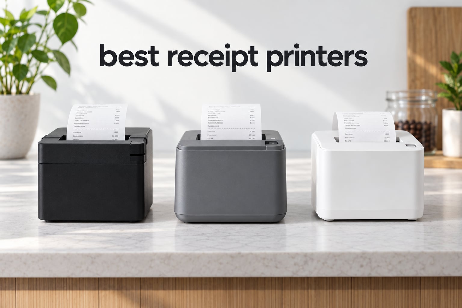 best receipt printers