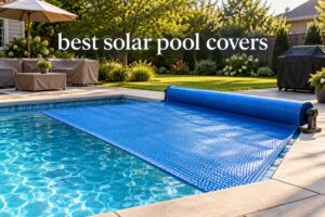 best solar pool covers