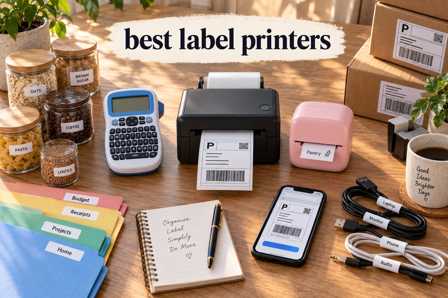 best label printers