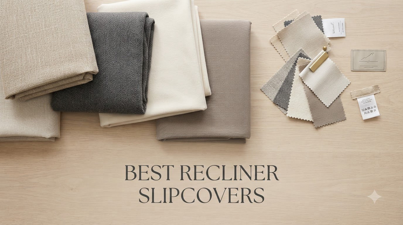best recliner slipcovers
