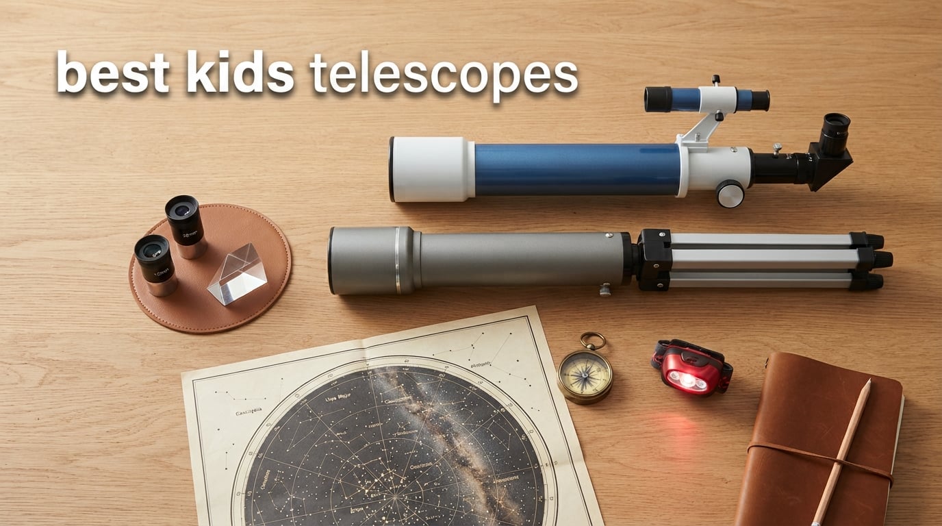 best kids telescopes