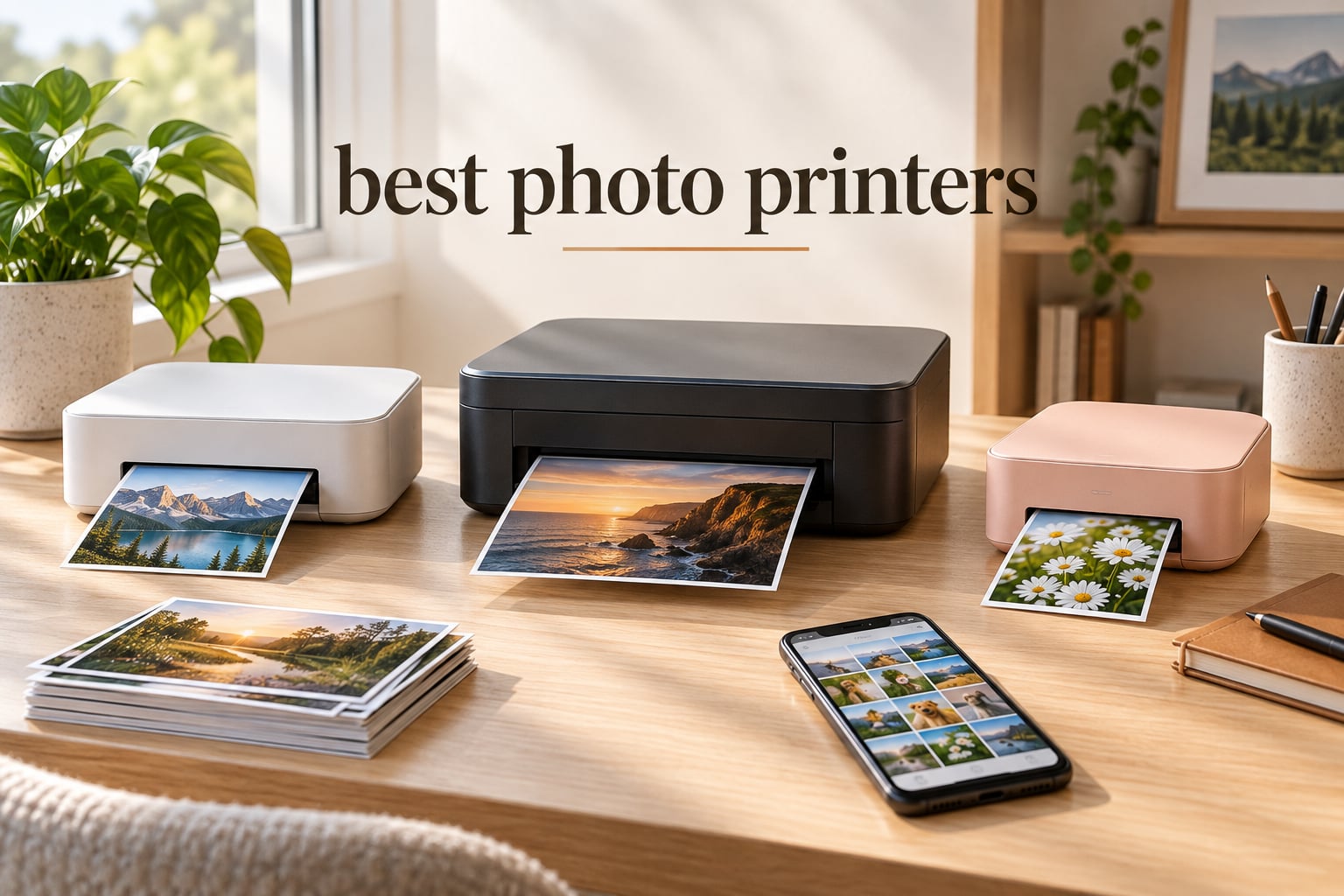 best photo printers