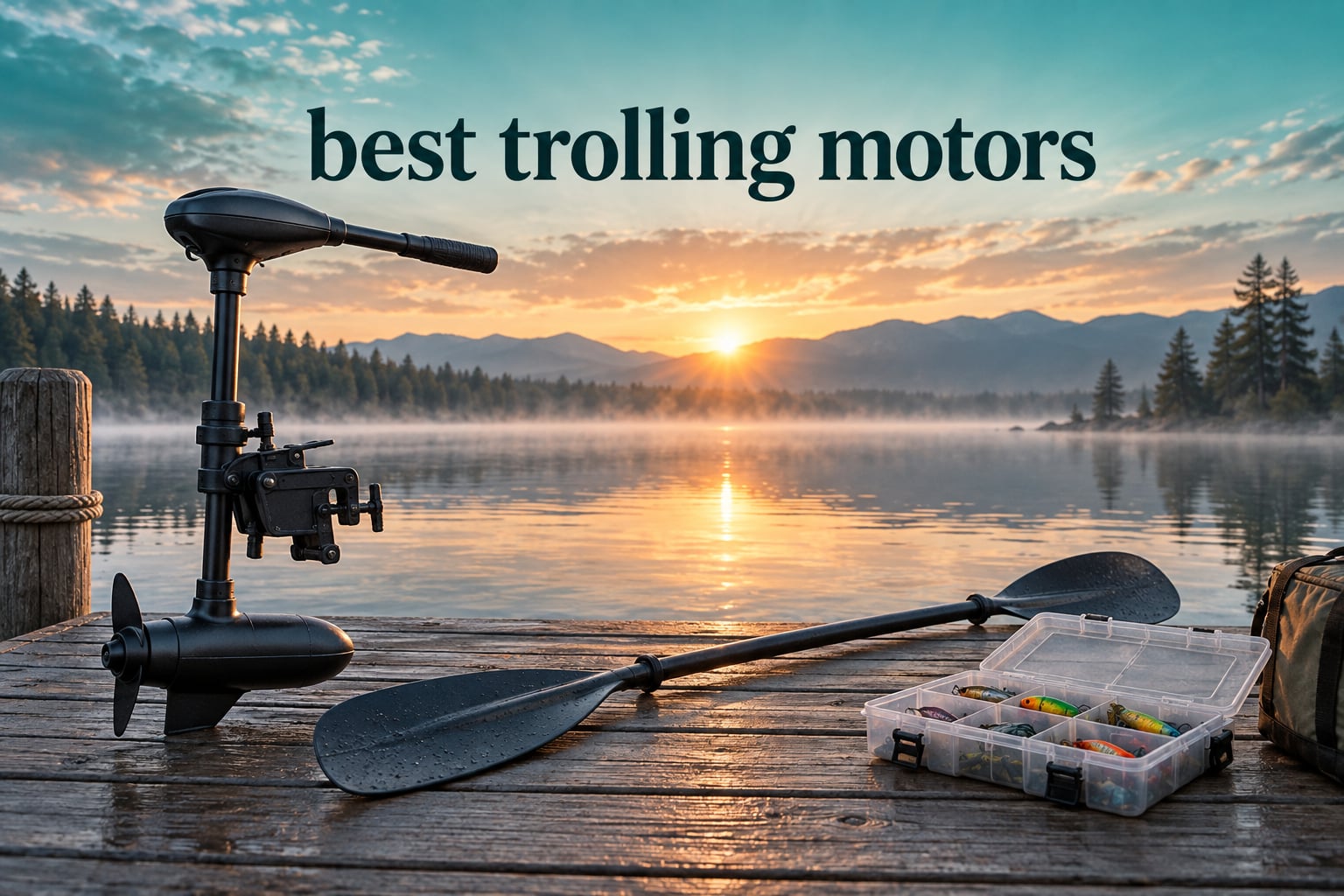 best trolling motors
