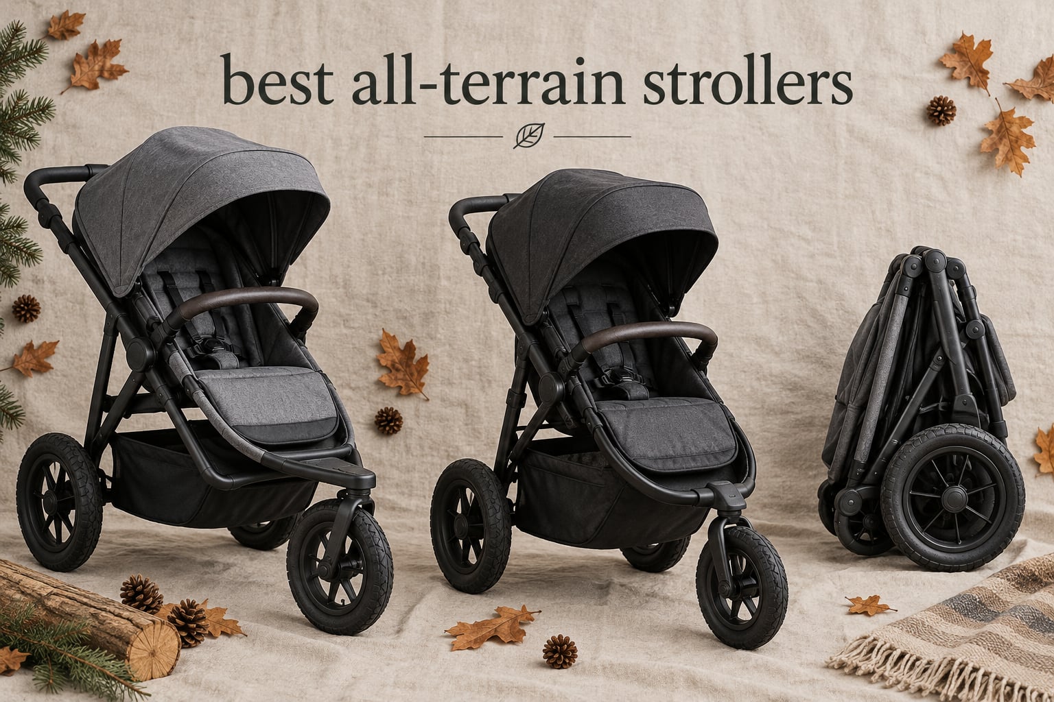 best all-terrain strollers