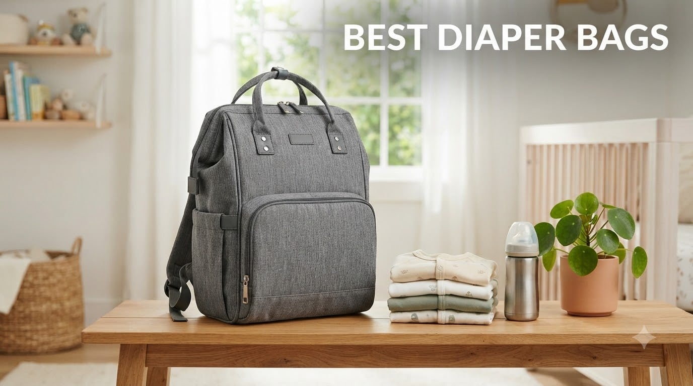 best diaper bags