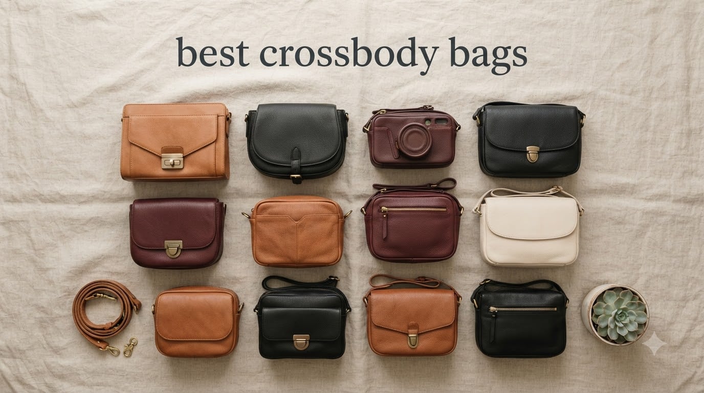 best crossbody bags