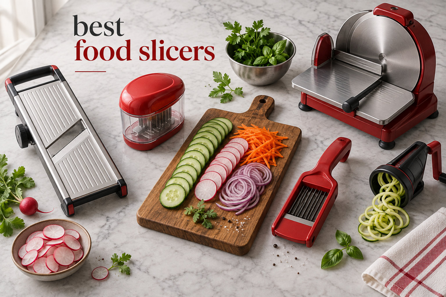 best food slicers