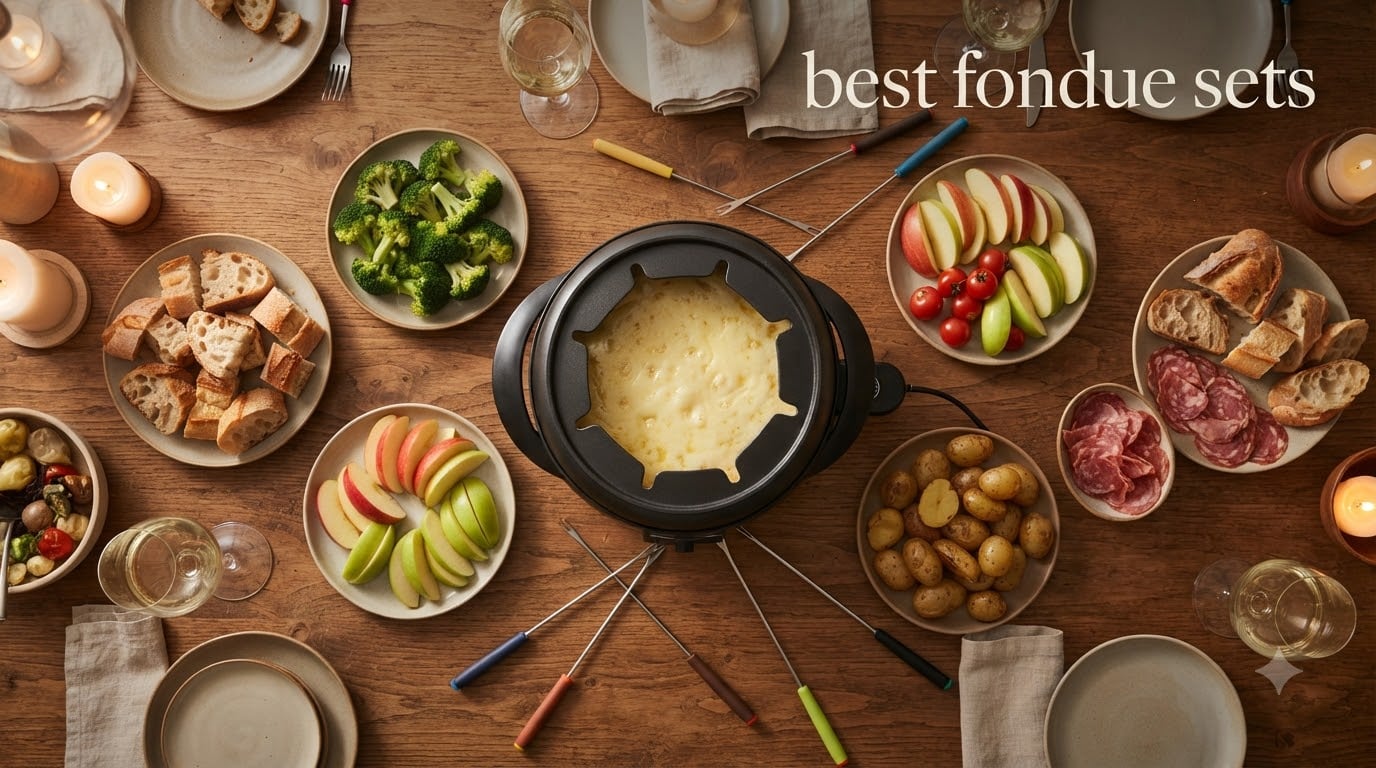 best fondue sets