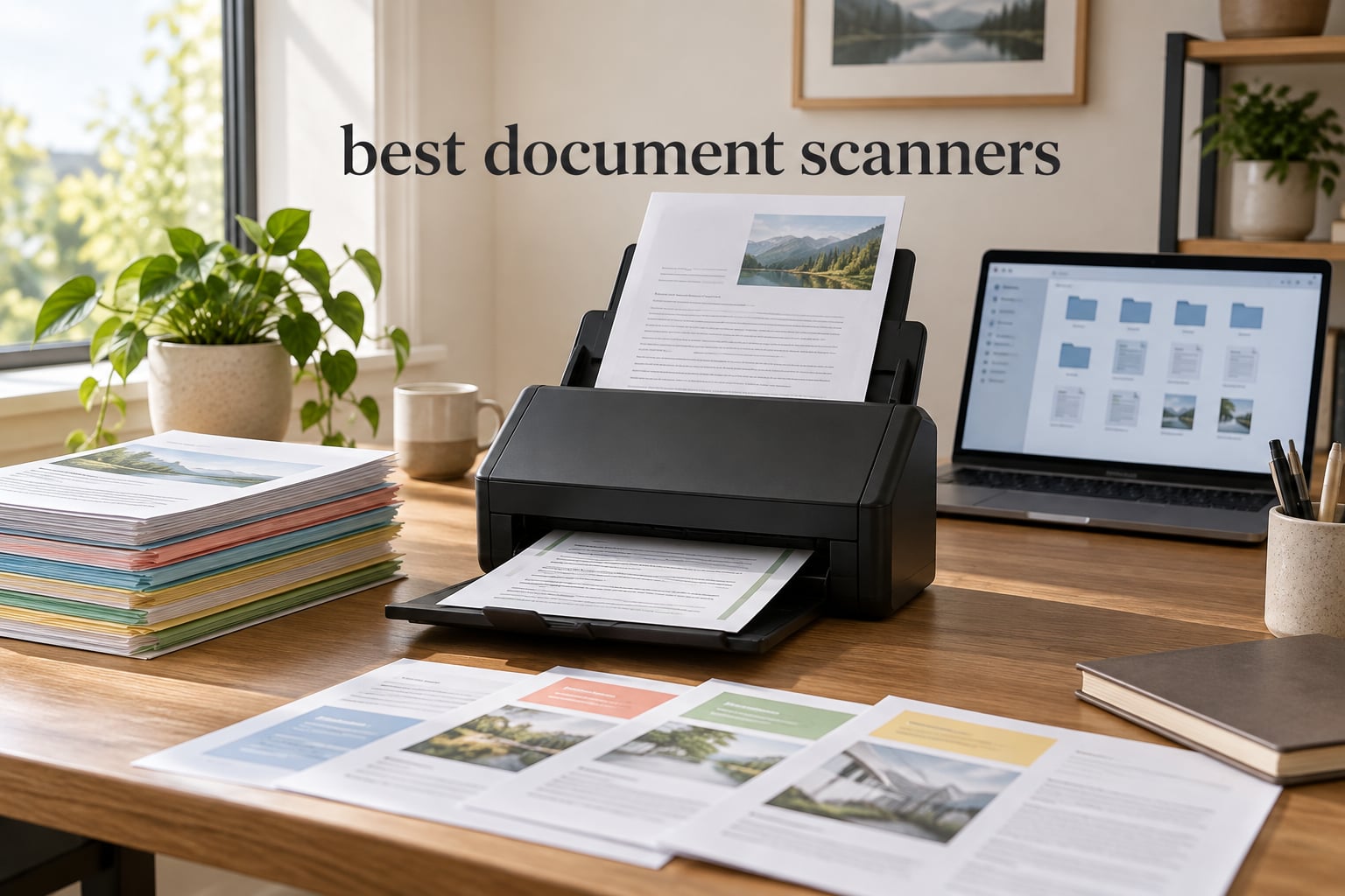best document scanners