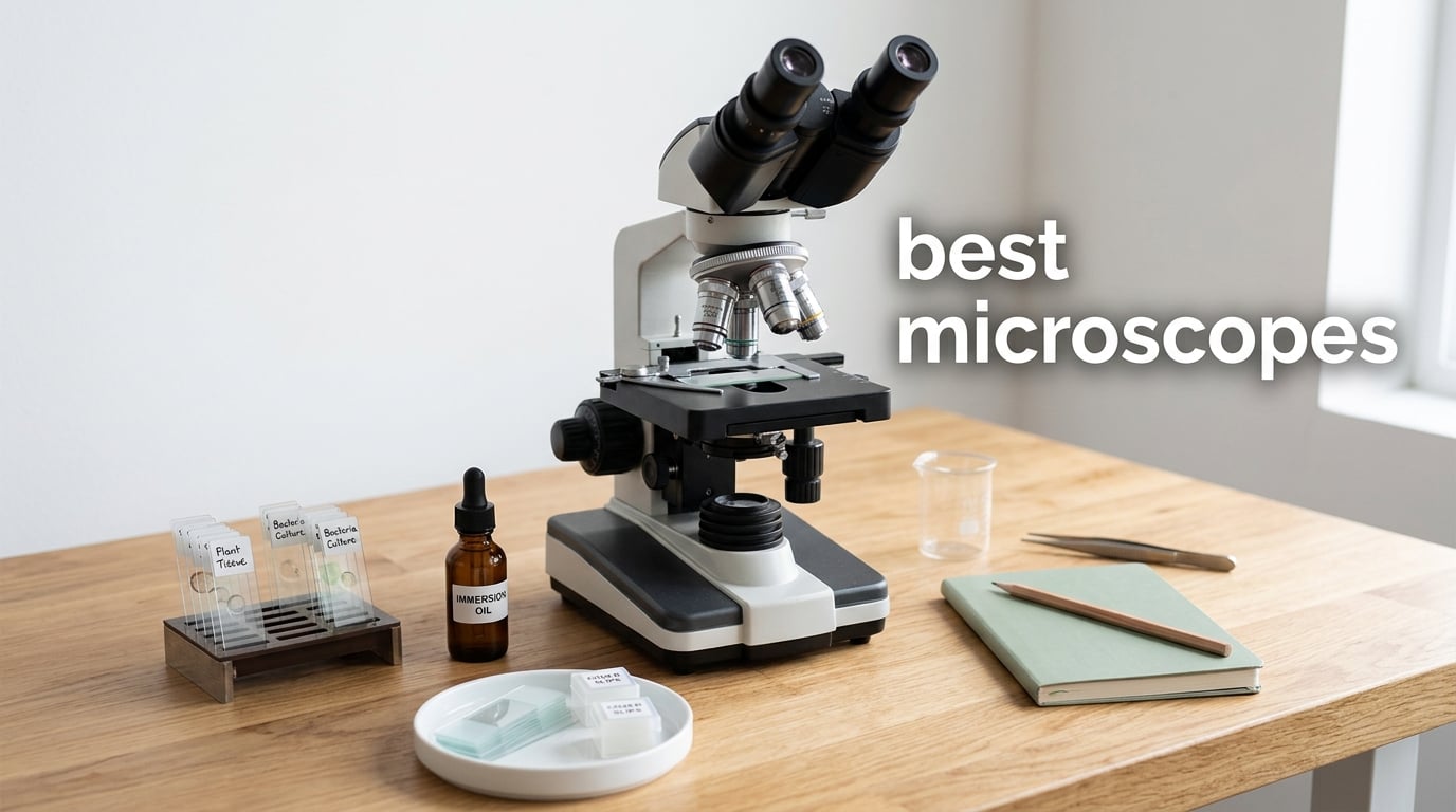 best microscopes