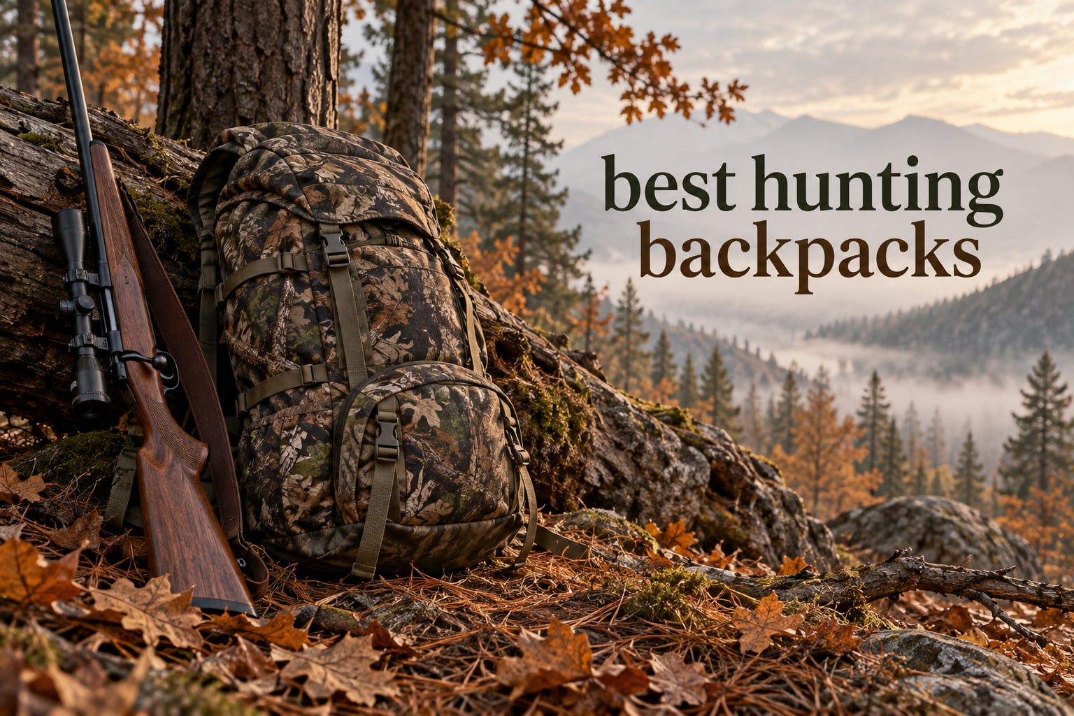 best hunting backpacks