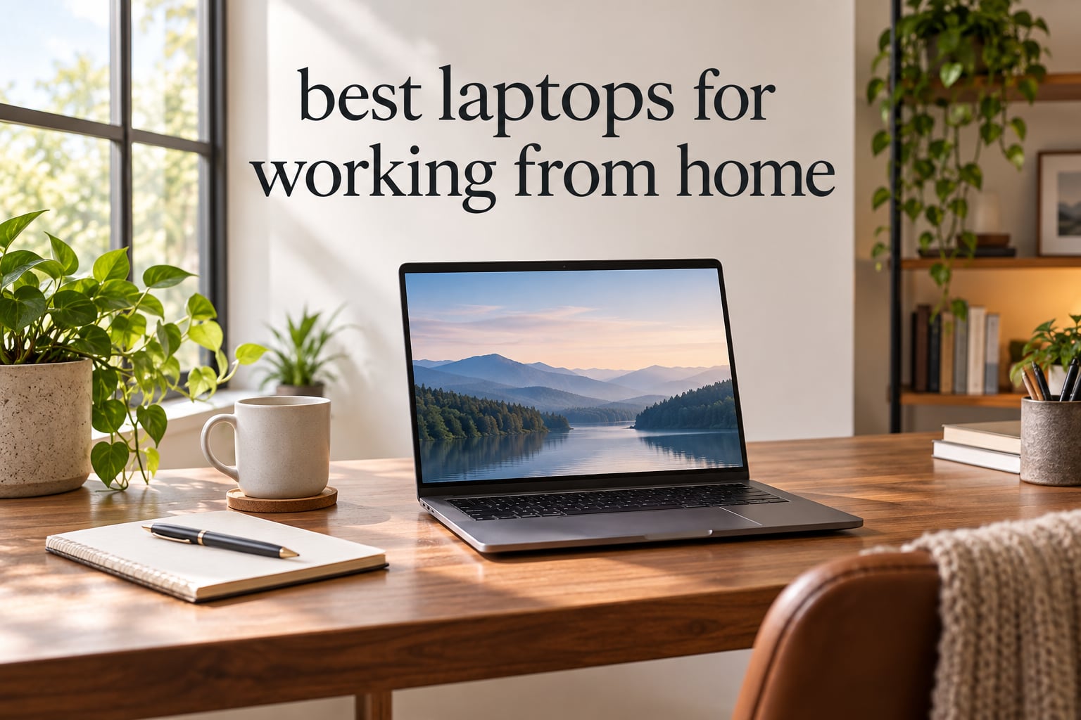 best laptops for working from home