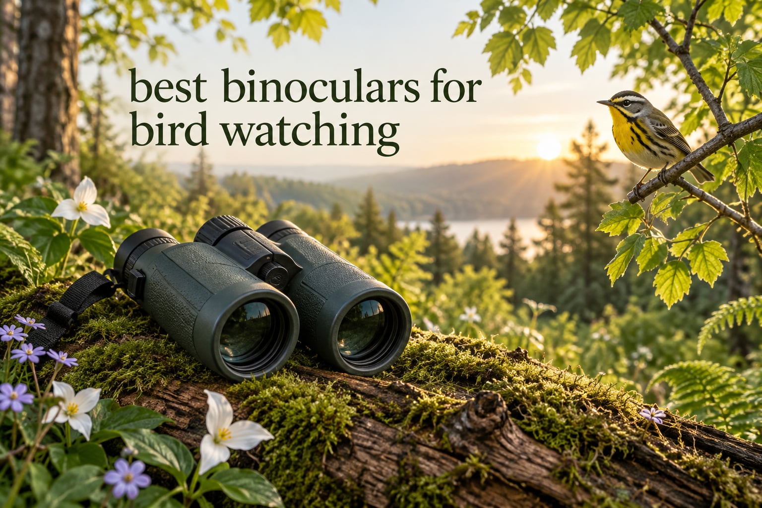 best binoculars for bird watching