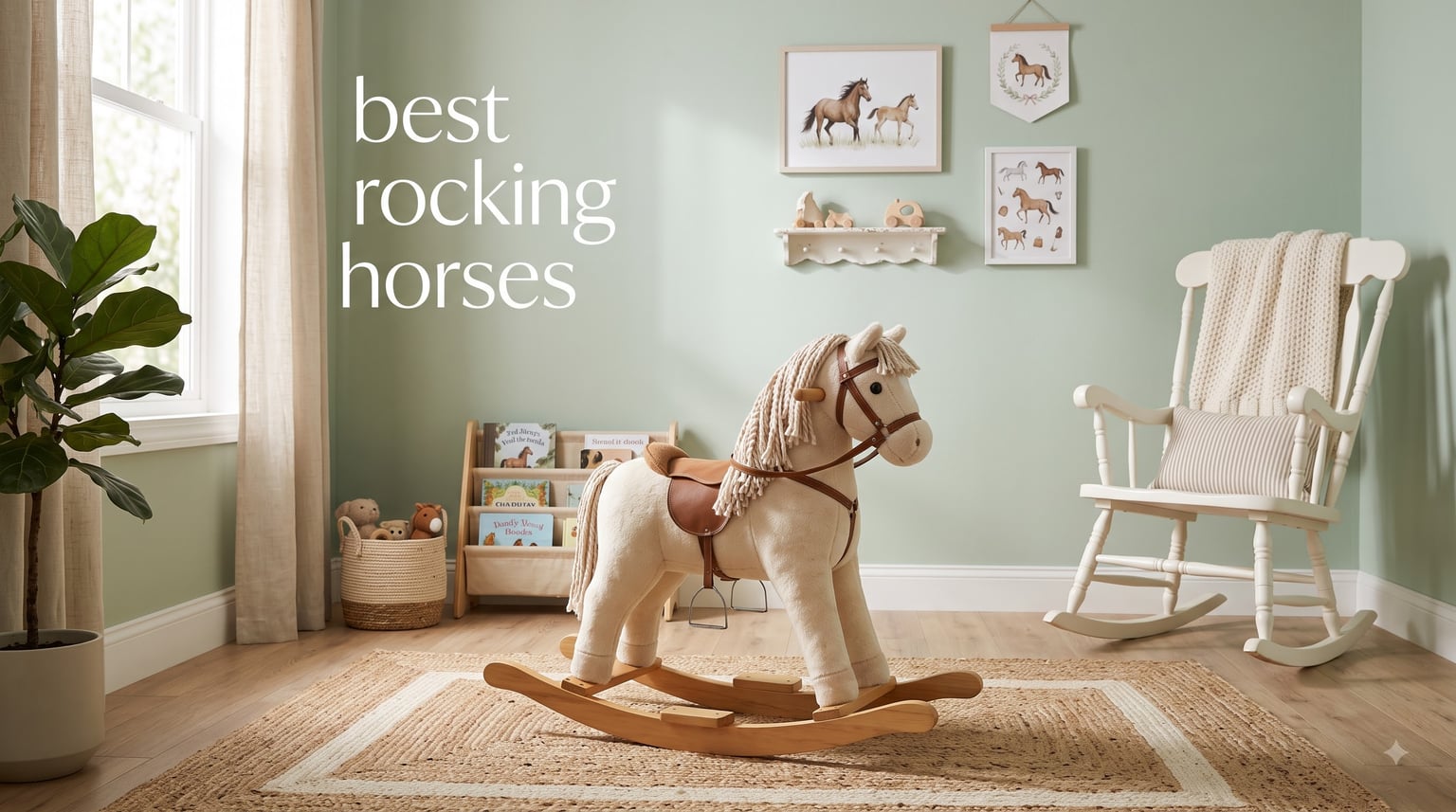 best rocking horses