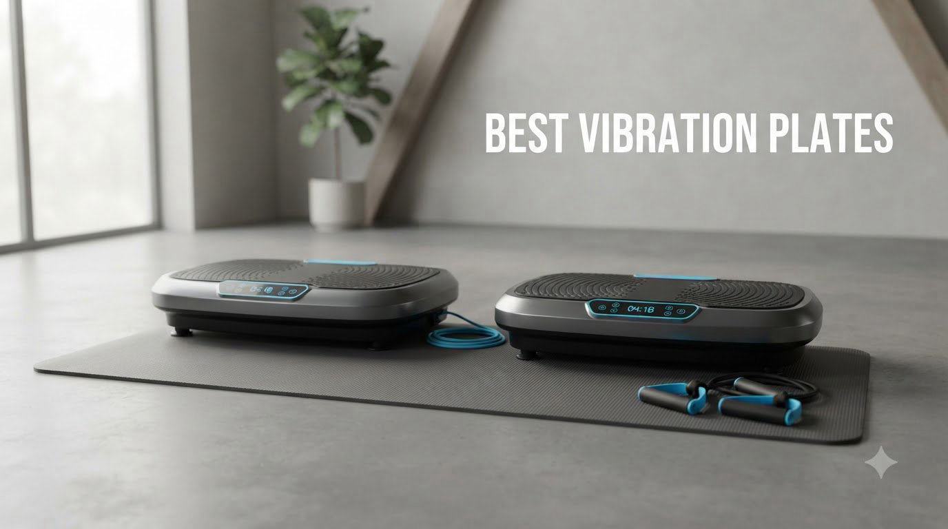 best vibration plates