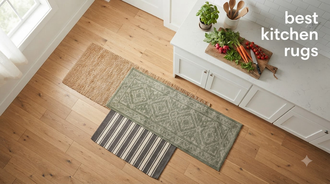 best kitchen rugs
