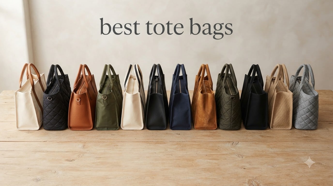 best tote bags